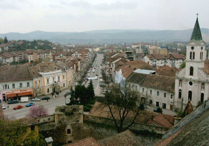 Aiud Citadel, Aiud, Romania, Romania